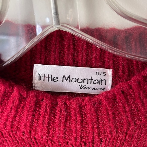 Little Mountain Chunky Knit Sweater❤️ - Picture 2 of 2